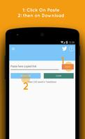 TweetSaver syot layar 1