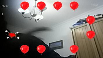 Twelve Red Ballons ภาพหน้าจอ 1