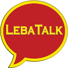 LebaTalk - Chat to Meet アイコン