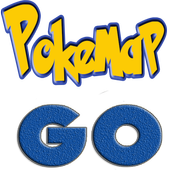 PokeMaP GO-icoon