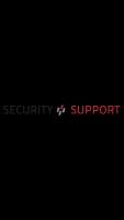 Security Support पोस्टर