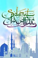 Takbir Kad Raya Aidilfitri poster