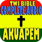 Twi Bible icono