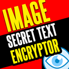 Image Text Encryptor (Hide messages in images) icône