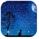 Twinkle Starry Sky Keyboard APK