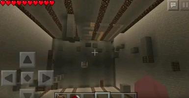 The Dark Pyramid for MCPE Ekran Görüntüsü 1