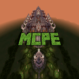 Devil's Shrine map for MCPE