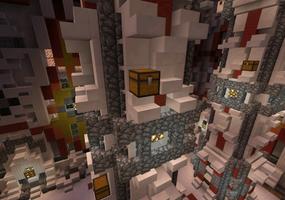 Devil's Shrine map for MCPE Ekran Görüntüsü 3