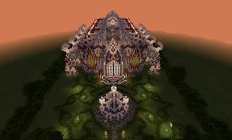 Devil's Shrine map for MCPE gönderen