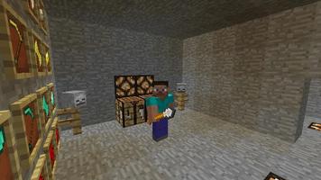 Devil's Shrine map for MCPE Ekran Görüntüsü 1