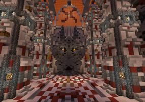 Devil's Shrine map for MCPE Ekran Görüntüsü 2