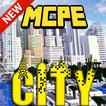 Glenpoint Ciy map for MCPE