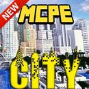 Glenpoint Ciy map for MCPE APK