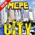 Glenpoint Ciy map for MCPE simgesi