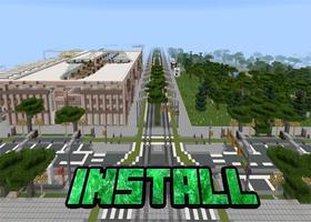 Glenpoint Ciy map for MCPE gönderen