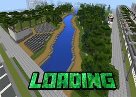 Glenpoint Ciy map for MCPE Ekran Görüntüsü 2