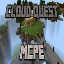 Cloud Quest map for MCPE APK