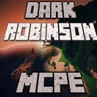 Dark Robinson map for MCPE иконка