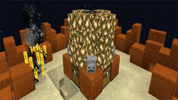Desert Dungeon map for MCPE gönderen