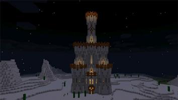 Desert Dungeon map for MCPE Ekran Görüntüsü 2