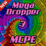 Mega Dropper 3 map for MCPE simgesi