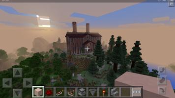 Monster Factory for MCPE Ekran Görüntüsü 1