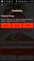 Twisties Wraps capture d'écran 3