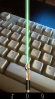 Light saber simulator تصوير الشاشة 1