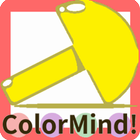 ColorMind! A mastermind puzzle-icoon