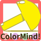 ColorMind! A mastermind puzzle アイコン