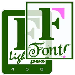 download Font! Lightbox tracing app APK