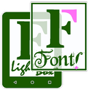 Font! Lightbox tracing app APK