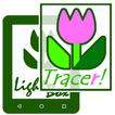 ”Tracer!  Lightbox tracing app