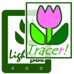 Tracer!  Lightbox tracing app آئیکن