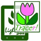 Tracer!  Lightbox tracing app biểu tượng