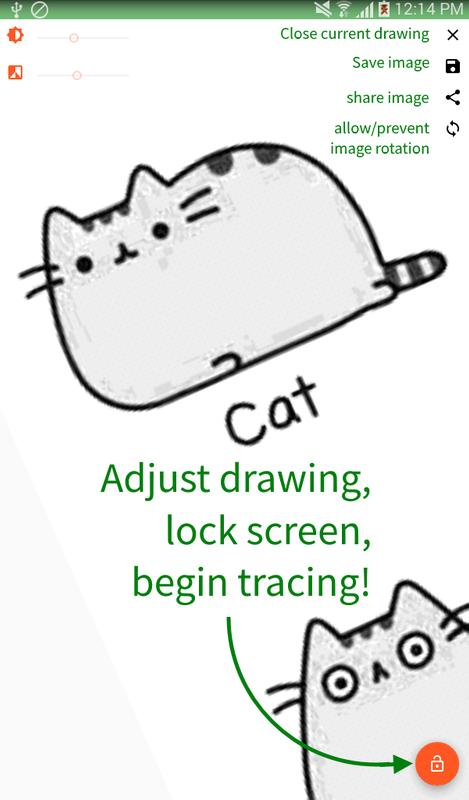 Tracer! Lightbox tracing app for Android - APK Download