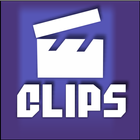 Twitch Clips أيقونة