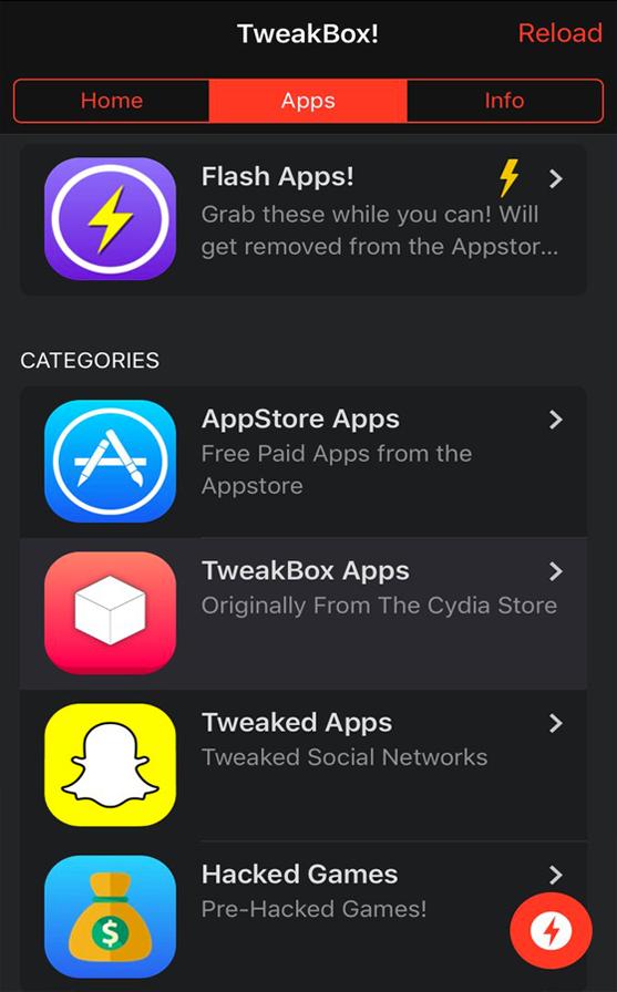 tweakbox for Android - APK Download - 