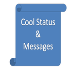 Cool Status And Messages ícone