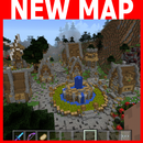 Medieval City MCPE map APK