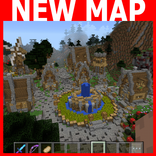 Medieval City MCPE map