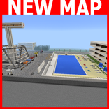 Arvin Country MCPE map