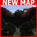 The Batcave MCPE map APK