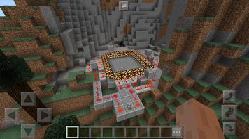 The Batcave MCPE map скриншот 1