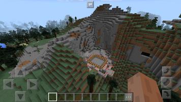 The Batcave MCPE map скриншот 2