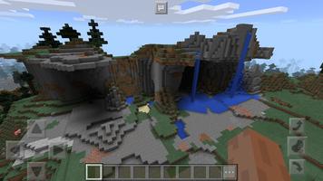 The Batcave MCPE map screenshot 3