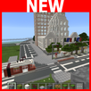 Glenpoint City MCPE map APK