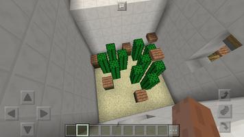 Half Heart Survival MCPE map screenshot 2