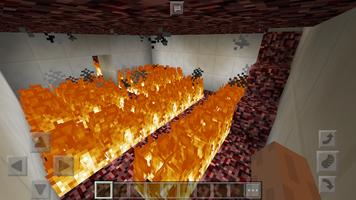 Half Heart Survival 2 MCPE map capture d'écran 1