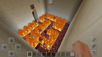 Half Heart Survival 2 MCPE map Screenshot 2